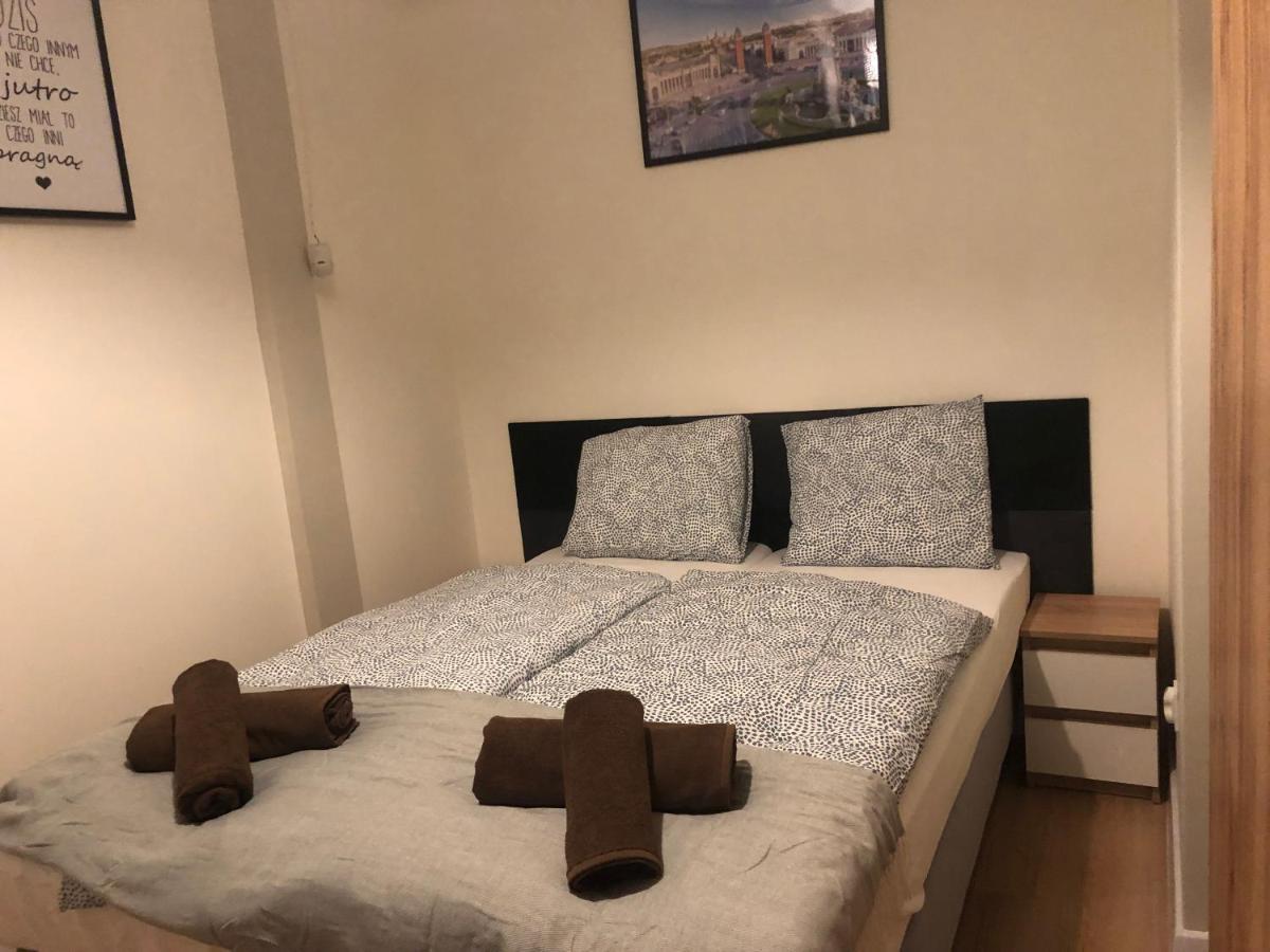 Leilighet Przystanek *