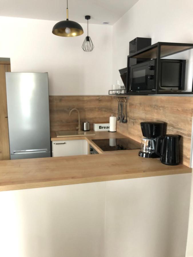 Apartment Przystanek